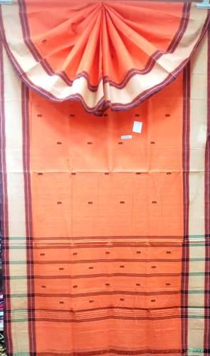 ARUPPUKOTTAI 60S COTTON SAREES WITH BLOUSE